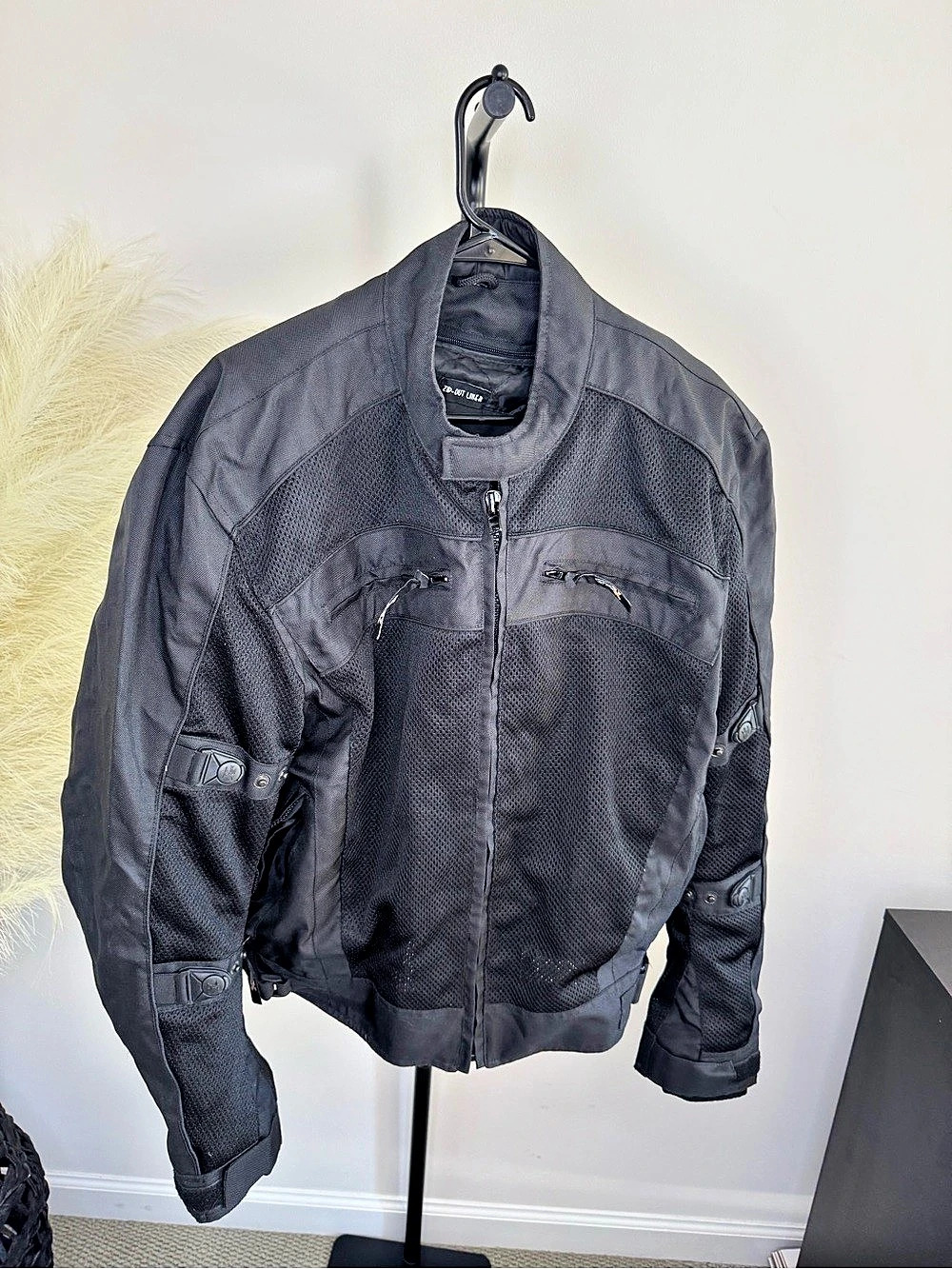 Element Men's Black Jacket